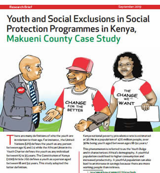 Youth Social Inclusion Documention
