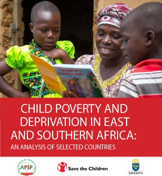 Child poverty and Deprivation in east And southern Africa: An analysis of selected countries