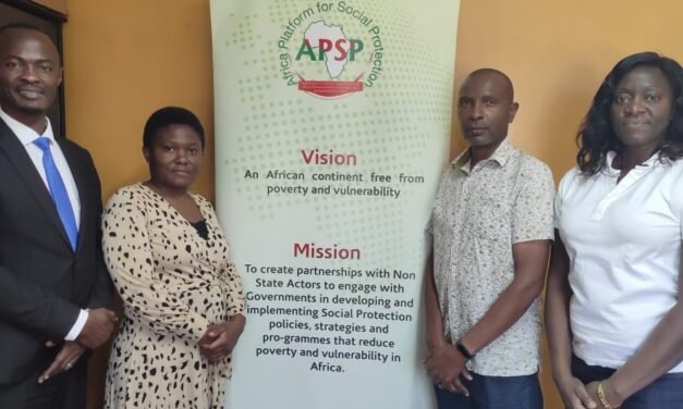 SMART PARTNERSHIP: APSP, Smart Africa partner to amplify children’s social protection rights in East and Southern Africa